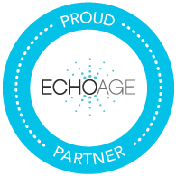Echoage logo