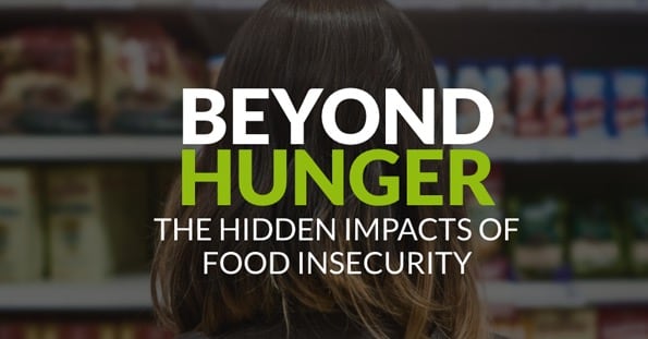 beyond hunger: the hidden impacts of food insecurity